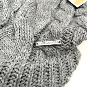NWT Michael Kors Gray Crochet Hat MICHAEL Michael Kors | Accessories | Nwt Michael Kors Gray  main image 2